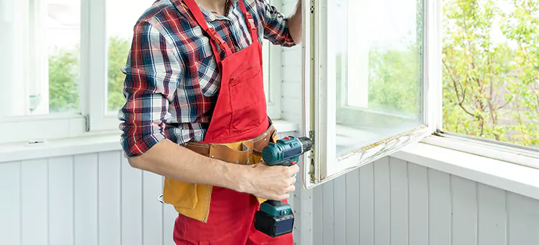 Storm Window Pane Replacement in Titusville, FL