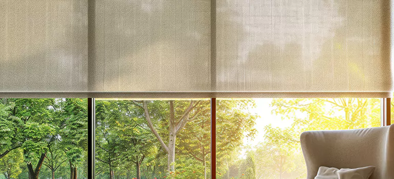 Custom Window Shades in Titusville, FL