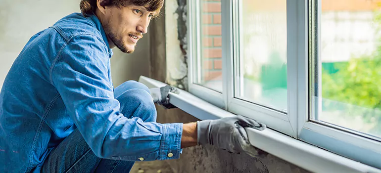 Residential Accordion Door Repair in Titusville, FL