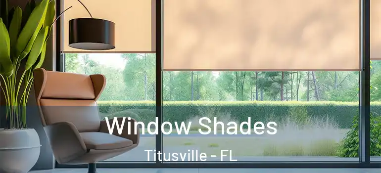  Window Shades Titusville - FL